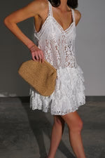 Lace Dress
