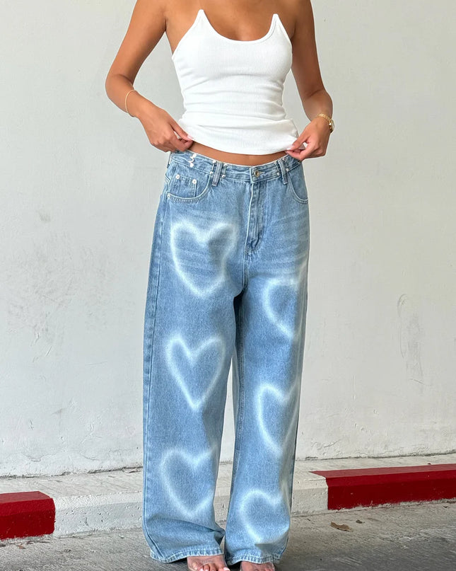 Blue Albi Jeans
