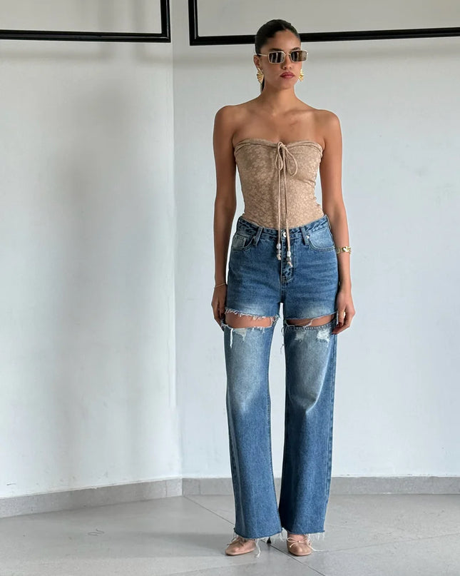 Oriya jeans