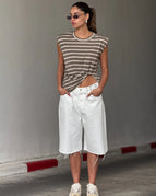 One Size / White