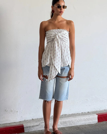 Strapless Michelle