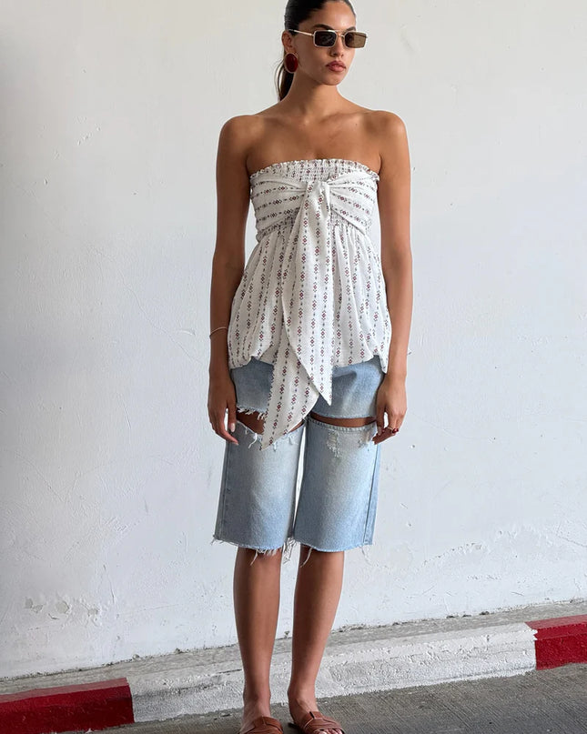 Strapless Michelle