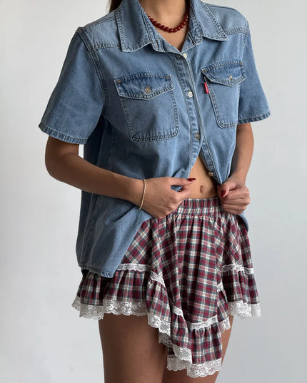 Quail skirt