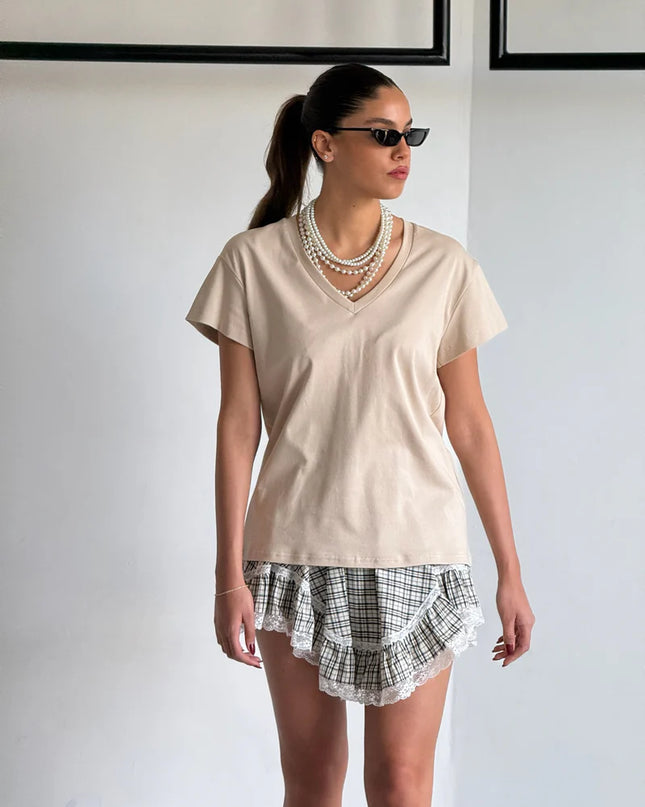 Quail skirt