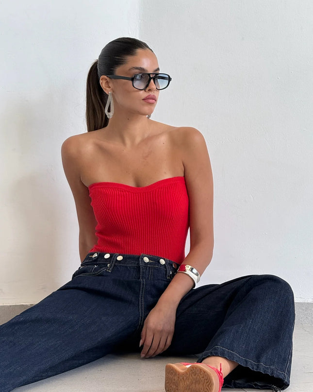 Strapless Zoe