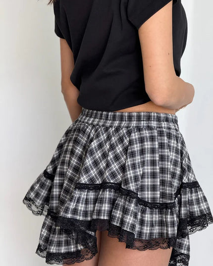 Quail skirt