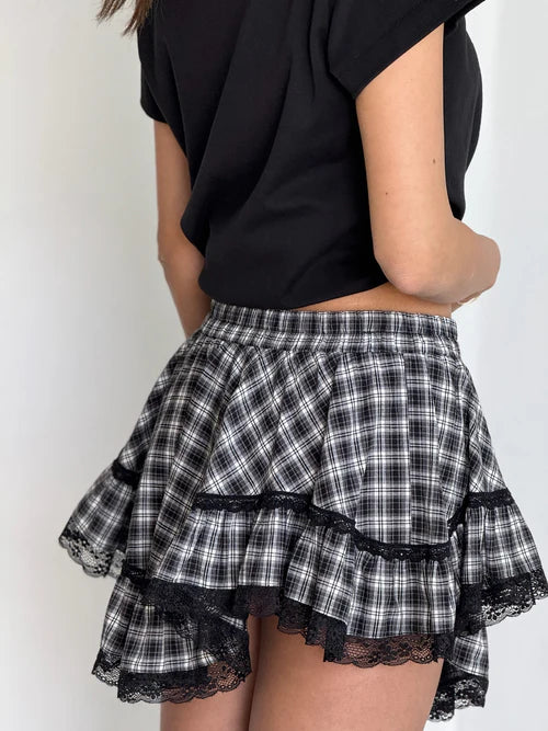 Quail skirt