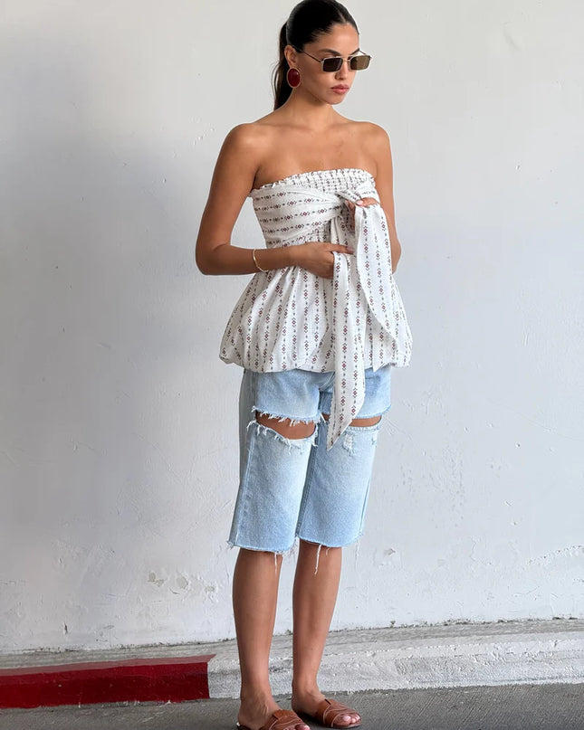 Strapless Michelle