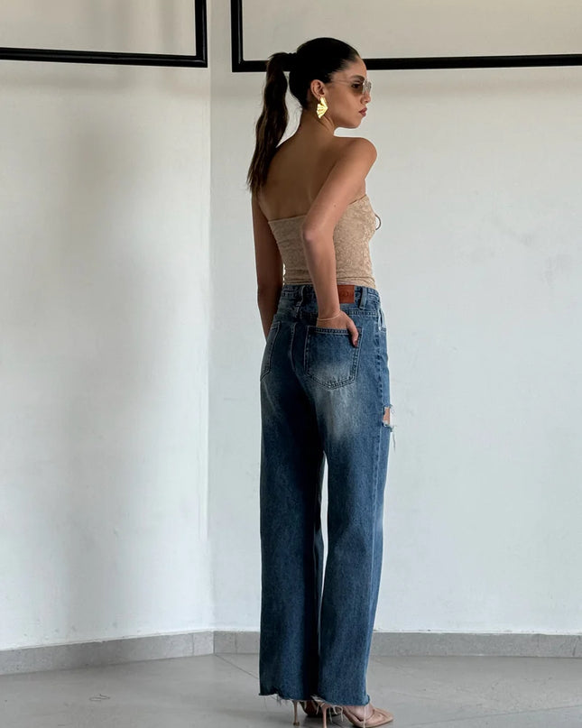 Oriya jeans