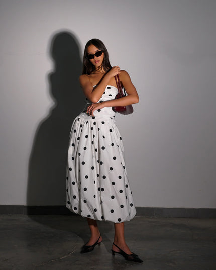 Alexina Dress