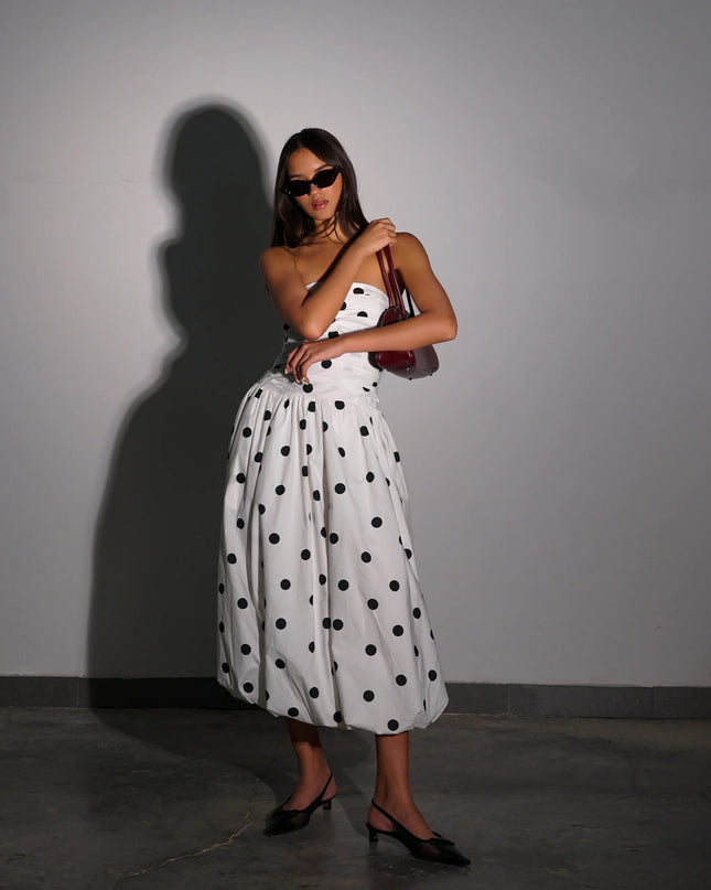 Alexina Dress