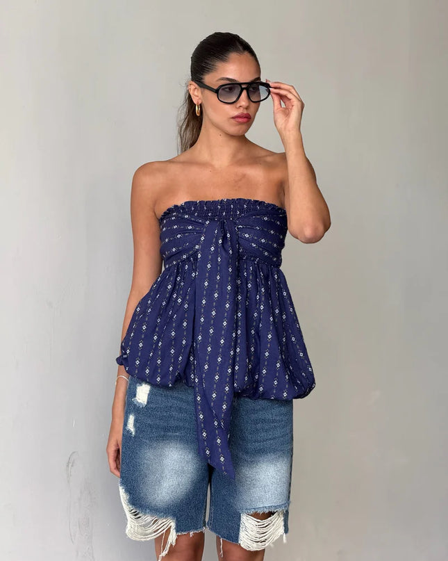 Strapless Michelle