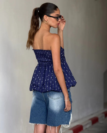 Strapless Michelle