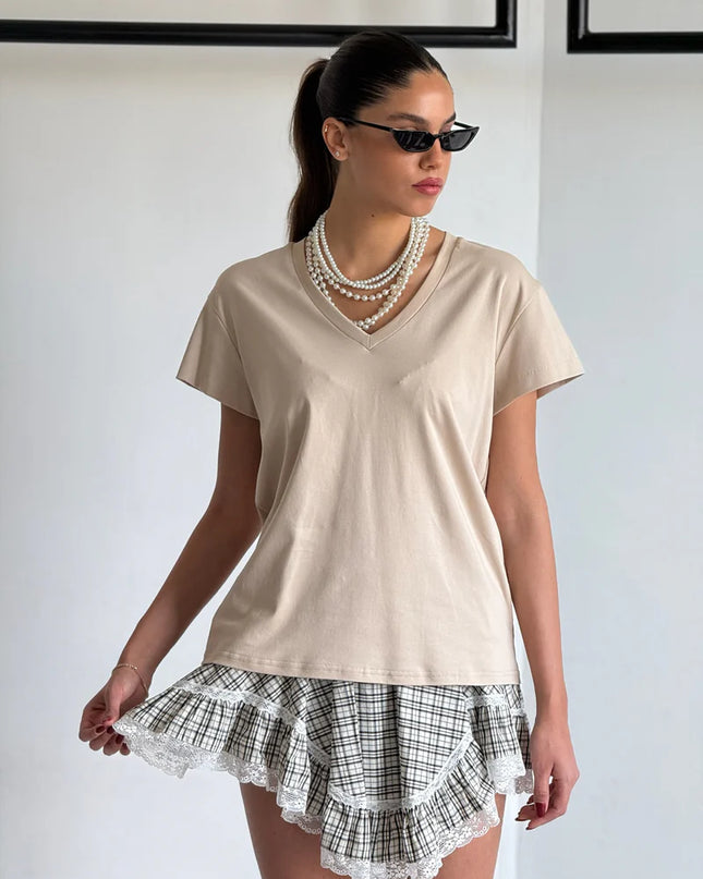 Quail skirt