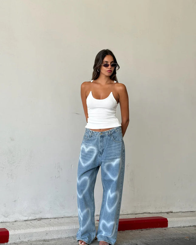 Blue Albi Jeans
