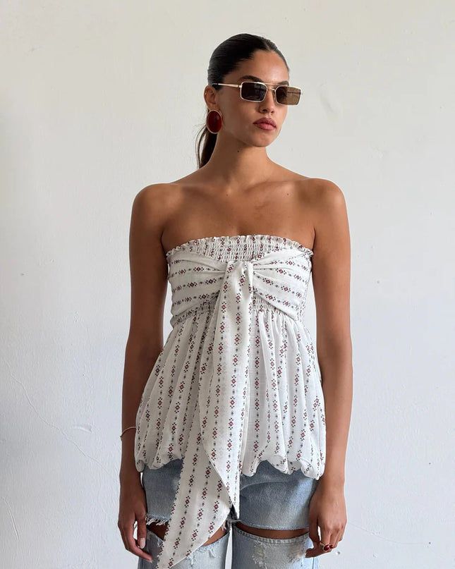 Strapless Michelle