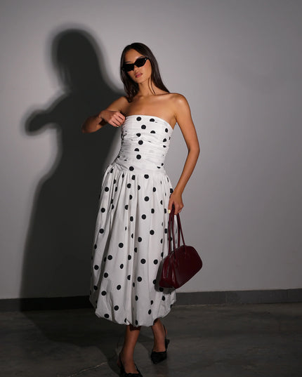 Alexina Dress
