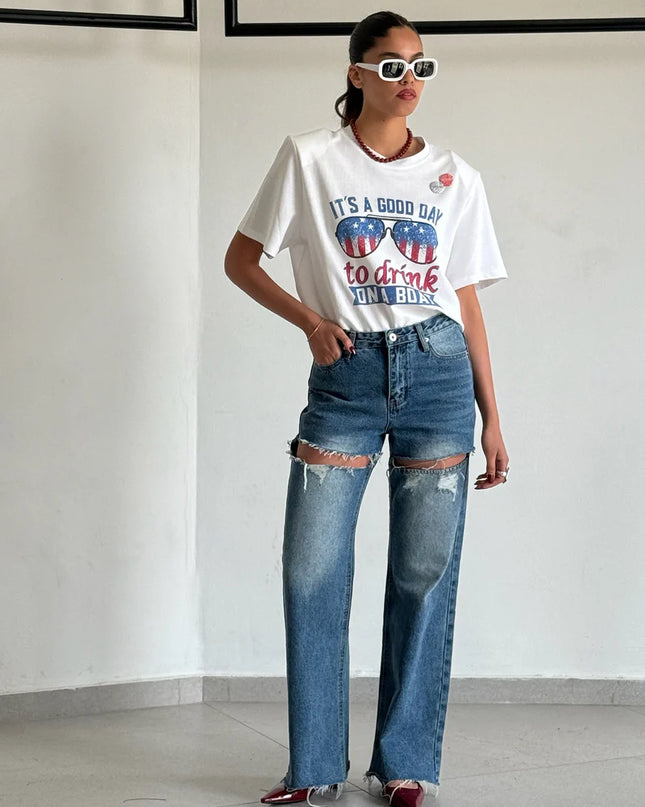 Oriya jeans