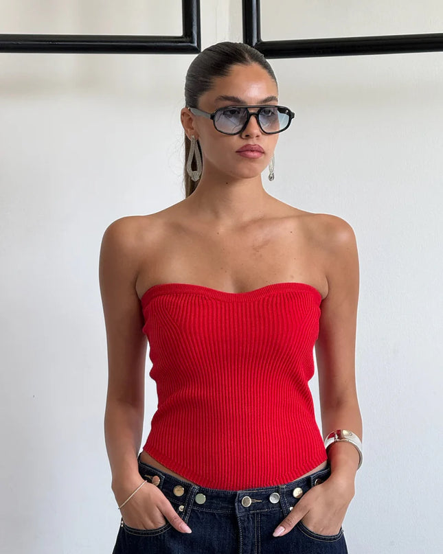 Strapless Zoe