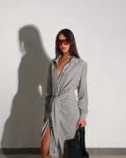 Black and White Striped