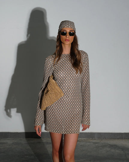 Sandrine Dress