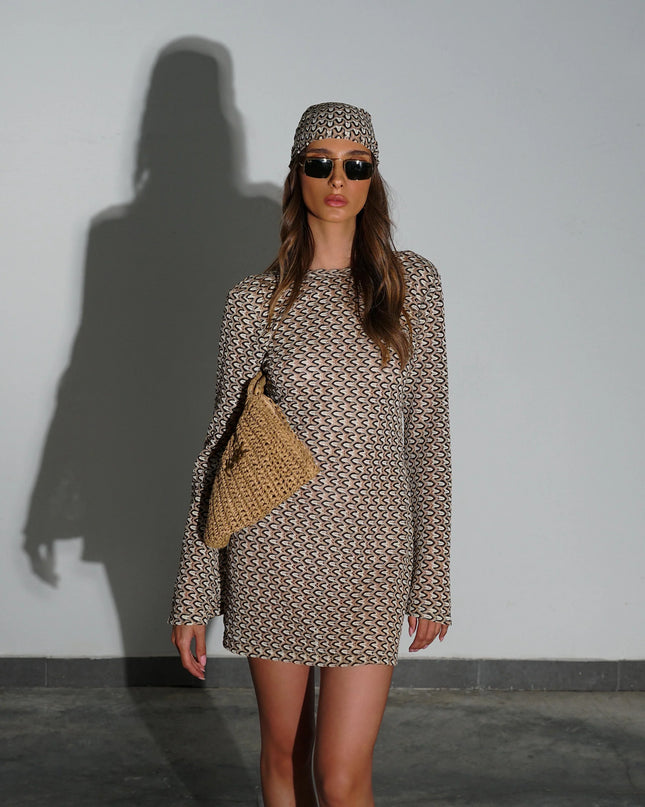 Sandrine Dress