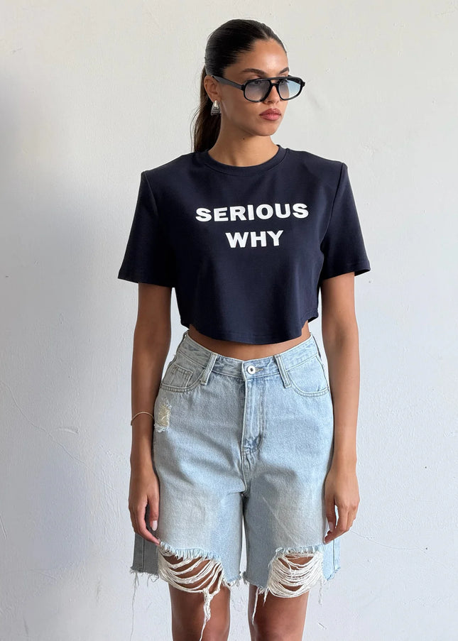 Sial Jeans Shorts