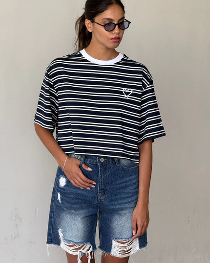 Sial Jeans Shorts